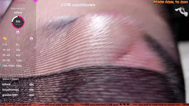kpetra Porn Webcam SHOW @ Chaturbate 25-02-2025