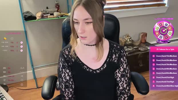 luluv orgasm Webcam SHOW @ Chaturbate 25-02-2025