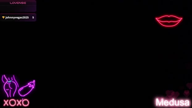 seduction_of_medusaxx moan Webcam SHOW @ Chaturbate 26-02-2025
