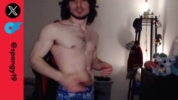 spangy19 blowjob Webcam SHOW @ Chaturbate 26-02-2025