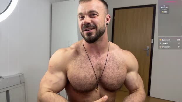 wannaseeyourface love Webcam SHOW @ Chaturbate 25-02-2025
