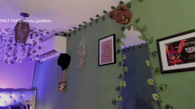 wayuu_goddess sexyfeet Webcam SHOW @ Chaturbate 25-02-2025