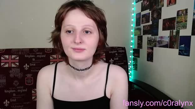c0ralynx lick Webcam SHOW @ Chaturbate 27-02-2025