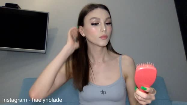 haelynblade lovense Webcam SHOW @ Chaturbate 27-02-2025