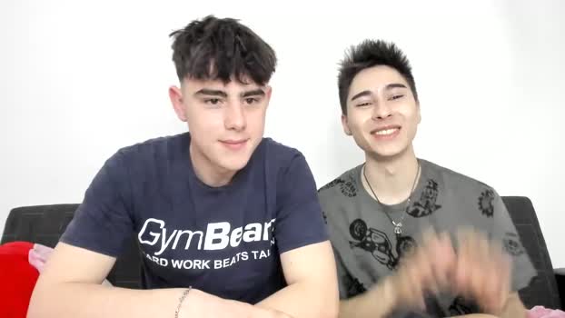 kevin_hug twink Webcam SHOW @ Chaturbate 26-02-2025