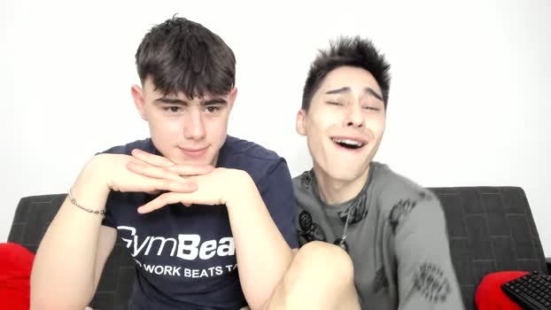 kevin_hug hot Webcam SHOW @ Chaturbate 27-02-2025