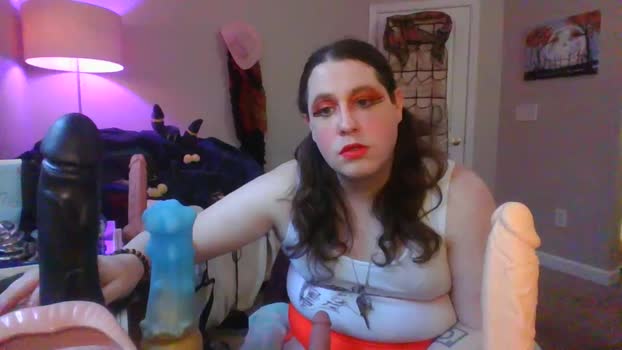 mxsissycharlotte orgasm Webcam SHOW @ Chaturbate 26-02-2025