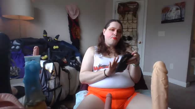 mxsissycharlotte fuckass Webcam SHOW @ Chaturbate 26-02-2025