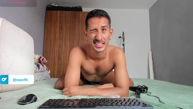 neorfit XXX Webcam SHOW @ Chaturbate 26-02-2025