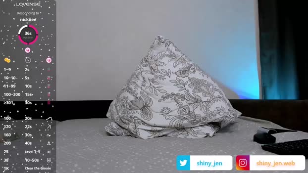shinyjen Recorded Webcam SHOW @ Chaturbate 26-02-2025