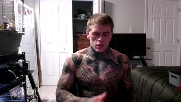 tatteddaddy9000 blowjob Webcam SHOW @ Chaturbate 27-02-2025