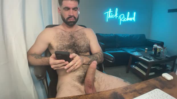 thickrichardxxl bicurious Webcam SHOW @ Chaturbate 26-02-2025
