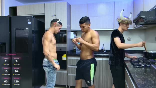 boysgang_sex legs Webcam SHOW @ Chaturbate 28-02-2025