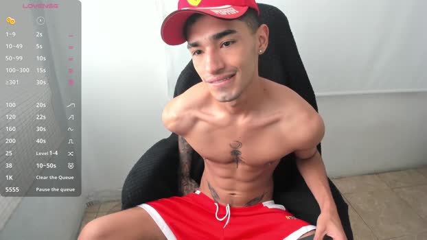 damon_333 fuck Webcam SHOW @ Chaturbate 28-02-2025