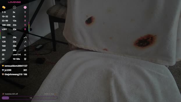 demi_the_girlthing Ass Webcam SHOW @ Chaturbate 27-02-2025