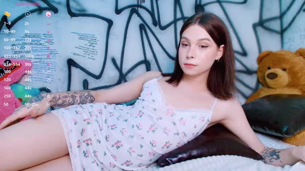 ericaglam beautiful Webcam SHOW @ Chaturbate 28-02-2025