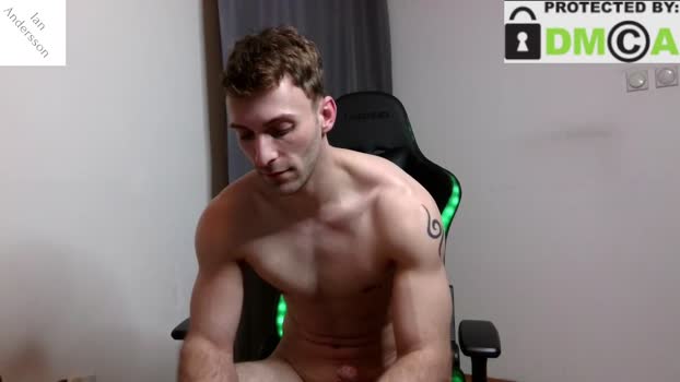 ianandersson27 natural Webcam SHOW @ Chaturbate 28-02-2025