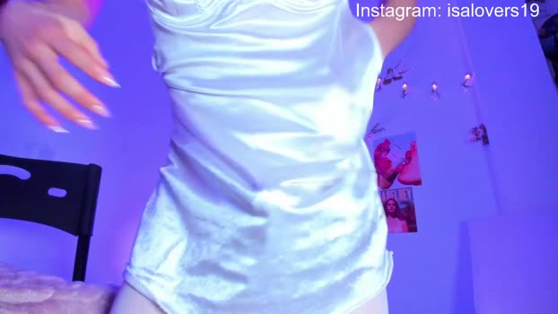 isa_lovers fuckhard Webcam SHOW @ Chaturbate 28-02-2025