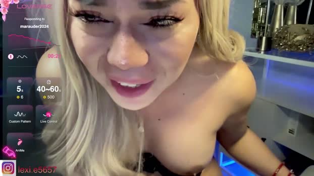 lexiesmith_ deepthroa Webcam SHOW @ Chaturbate 28-02-2025