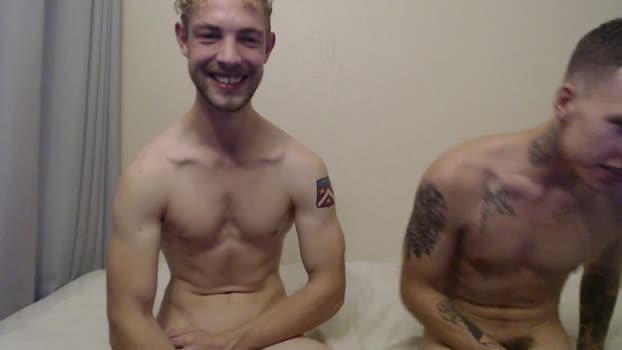 mikeandjax bigload Webcam SHOW @ Chaturbate 28-02-2025