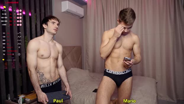 paul_rubini bigdick Webcam SHOW @ Chaturbate 27-02-2025