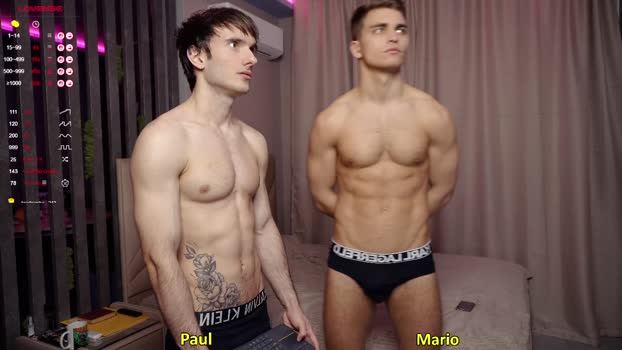 paul_rubini naked Webcam SHOW @ Chaturbate 27-02-2025