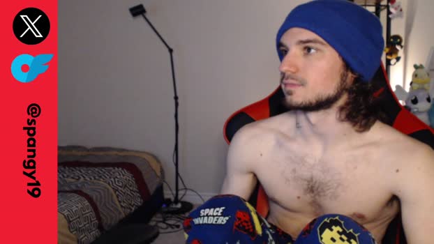 spangy19 sexy Webcam SHOW @ Chaturbate 28-02-2025