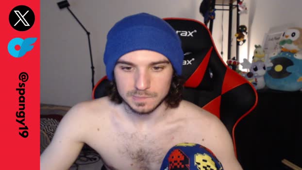 spangy19 analtoy Webcam SHOW @ Chaturbate 28-02-2025