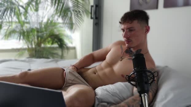 thorclarck_ jerkoff Webcam SHOW @ Chaturbate 27-02-2025