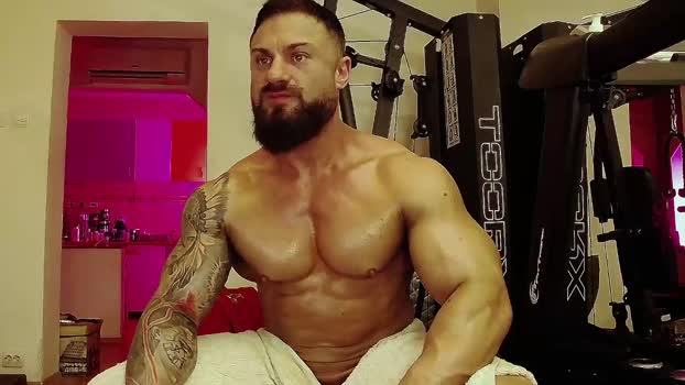 adonis_msc big Webcam SHOW @ Chaturbate 28-02-2025
