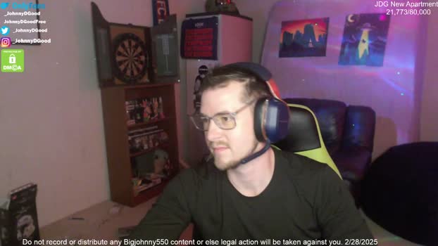 bigjohnny550 suckshow Webcam SHOW @ Chaturbate 28-02-2025