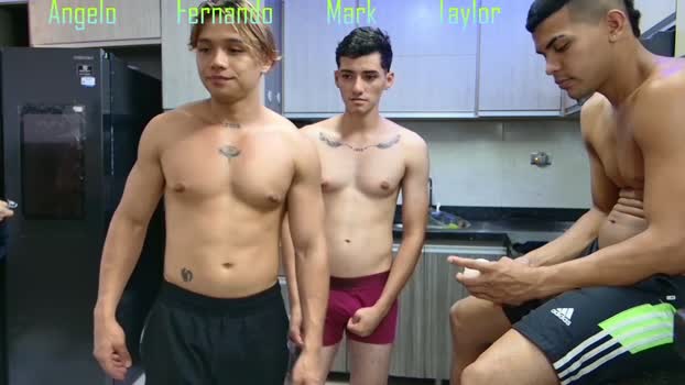 boysgang_sex twink Webcam SHOW @ Chaturbate 28-02-2025