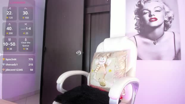 carolyne_sweet lickass Webcam SHOW @ Chaturbate 28-02-2025