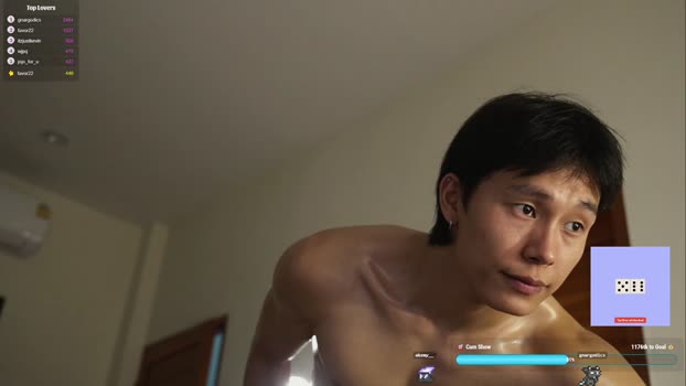 chan_pak suck Webcam SHOW @ Chaturbate 01-03-2025