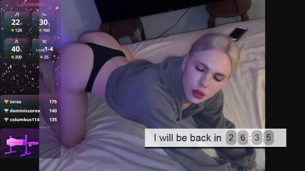 danielpaige_ big Webcam SHOW @ Chaturbate 28-02-2025