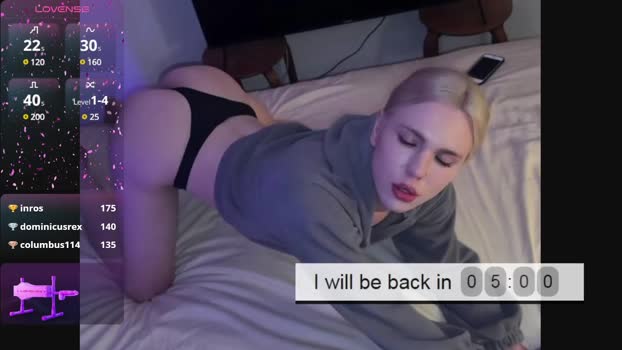 danielpaige_ Cam Webcam SHOW @ Chaturbate 28-02-2025
