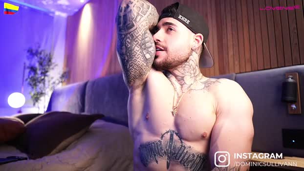 dominic_sullivan1 bigtoys Webcam SHOW @ Chaturbate 01-03-2025