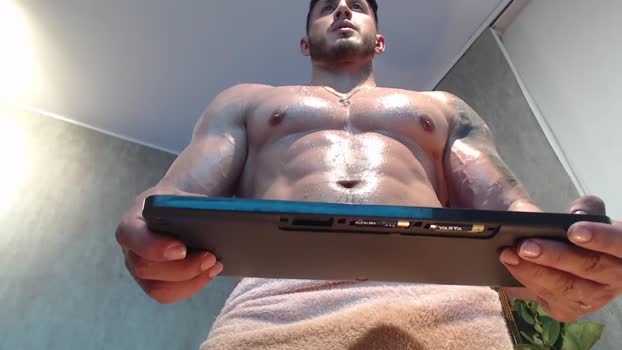 erossteel oral Webcam SHOW @ Chaturbate 01-03-2025