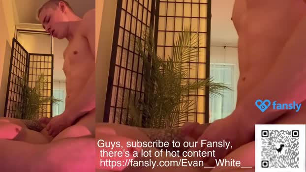 evan_white_ sexymale Webcam SHOW @ Chaturbate 01-03-2025