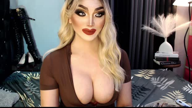misschannel4sub Topless Webcam SHOW @ Chaturbate 01-03-2025