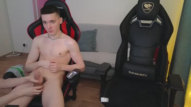nicky_mart Porn Webcam SHOW @ Chaturbate 28-02-2025