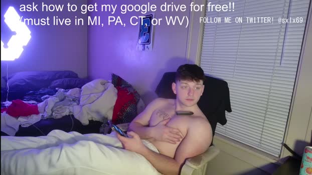 sexylax69 kissing Webcam SHOW @ Chaturbate 01-03-2025