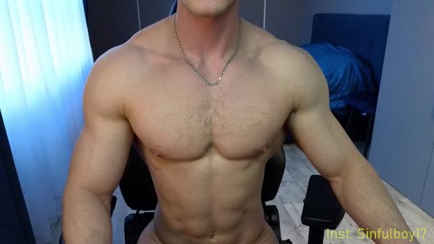 sinffuly lick Webcam SHOW @ Chaturbate 01-03-2025