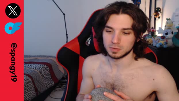 spangy19 love Webcam SHOW @ Chaturbate 28-02-2025
