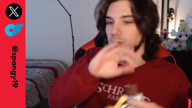 spangy19 suckcock Webcam SHOW @ Chaturbate 28-02-2025