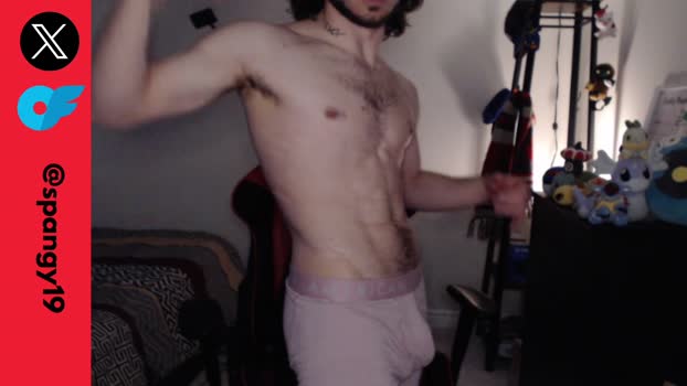 spangy19 deepthroat Webcam SHOW @ Chaturbate 28-02-2025