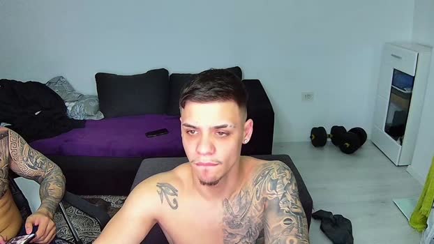 super_boys1 kissing Webcam SHOW @ Chaturbate 01-03-2025