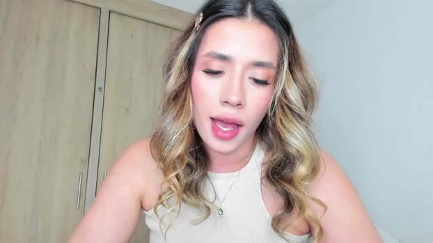 sweetann08 ladyboy Webcam SHOW @ Chaturbate 28-02-2025