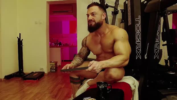 adonis_msc Nude Webcam SHOW @ Chaturbate 01-03-2025