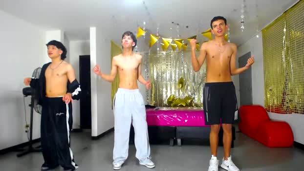 benz_boys Video Webcam SHOW @ Chaturbate 01-03-2025